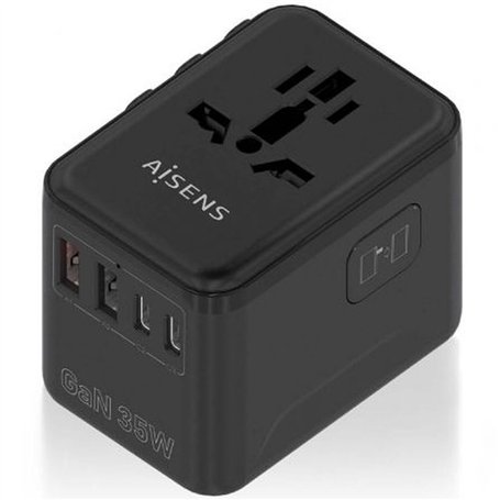 Station d'acceuil Aisens ASPS-2A3C09-BK