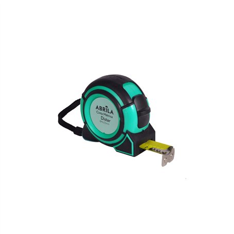 Mètre ruban 8 m x 25 mm avec blocage