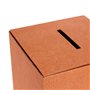 Kartox - Urne en carton pour votes ou événements | Boîte en carton pour suggestions ou boîte aux lettres | 35 x 35 x 35 cm