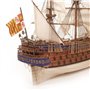 OCCRE Maquette de Bateau en Bois San Felipe