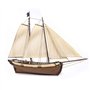 Maquette Bateau Bois Coffret Initiation Polaris avec voiles - Occre 12007S