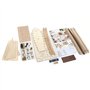 Maquette Bateau Bois Coffret Initiation Polaris avec voiles - Occre 12007S