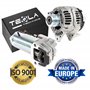 TESLA TECHNICS TT16442 PRO Démarreur Moteur 12V, 2.00 KW, Compatible avec Toyota et Lexus