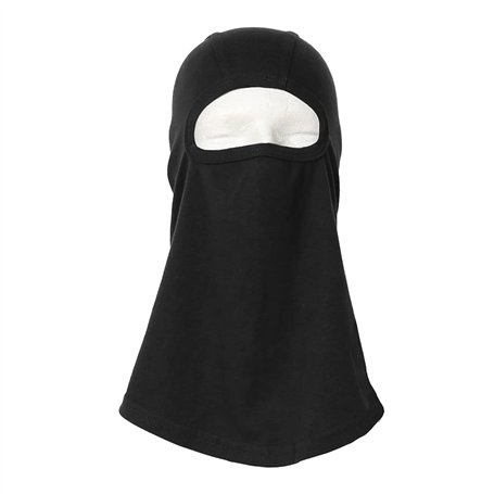 TEXFIRE | Balaclava Ignifuge certifié CE et EPI Cat II. Cagoule Antistatique Protection tête et Cou Contre Le Froid