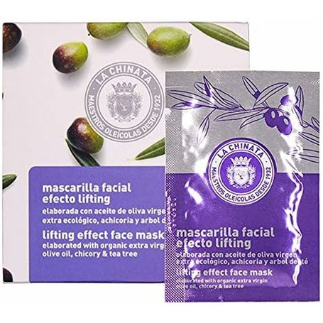Masque facial Hydratant La Chinata Lifting Effect 40 ml