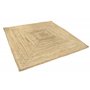 Alhambra Tapis en Jute Couleur Naturelle