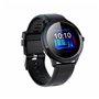 Montre intelligente LEOTEC Wave Noir IPS 200 mAh Bluetooth 5.0 1,28"