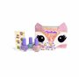 MARTINELIA - Set Manucure Pour Enfant et Tatouages Super Héros Animaux - Set Nail Art Pour Fille - Vernis à Ongles & Strass - Ta