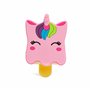 MARTINELIA - Baume à Lèvres Licorne Pour Enfant - Stick à Lèvres Aromatisé Pour Fille - Baume Hydratant - Sans Produit Toxique -