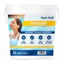 Puerto Verde • Floculant Naturel 32 Traitements. Clarifiant pour Les Grandes Piscines et Les Spas. Éliminateur de Turbidité pour