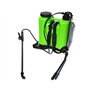 ASC 20L Sac à Dos Sac à Dos Pulvérisateur à Pression Désherbant fertilisant Eau