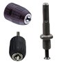 Malayas Mandrin de perceuse à percussion sans clé HSS avec verrou adaptateur SDS Outil de quincaillerie 2-13 mm
