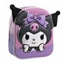 Sac à dos enfant Hello Kitty Violet