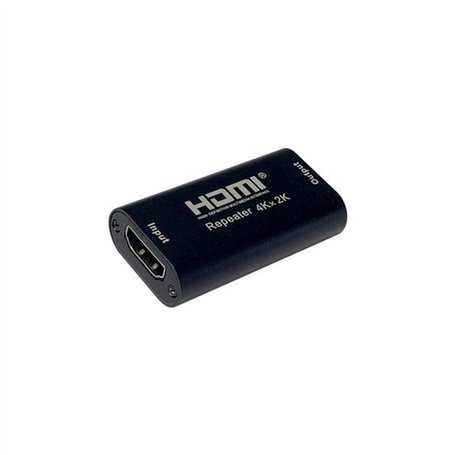 Brightium B1183747 Prolongateur/répéteur actif de signal HDMI avec support 4K