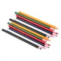Liyeehao Crayon de Craie de Tailleur de Couleur mélangée aléatoire de 12 pièces, Crayon de Marque de Couture sûre, traçage de Bo
