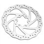Disques de Frein de vélo Rotor de Frein à Disque VTT en Acier Inoxydable Disque de Frein de vélo plaquette de Frein pièce de fre