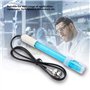 Sonde d'électrode de pH électrode sonde de Moniteur de PH capteur Intelligent mètre de pH numérique avec connecteur BNC pour Lab