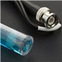 Sonde d'électrode de pH électrode sonde de Moniteur de PH capteur Intelligent mètre de pH numérique avec connecteur BNC pour Lab