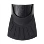 BOBEINI Protection de Garde-Boue de vélo Bouchon de Queue de Poisson en Plastique VTT pièces de vélo de Route Accessoires