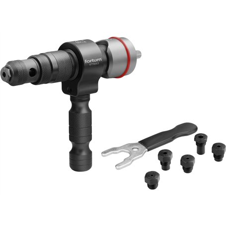 Adaptateur pour pistolet riveter pour rivets aveugles de 2