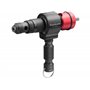 Fortum Rivet 2 en 1 pour visseuse sans fil et perceuse I Rivets aveugles et écrous à rivets en aluminium, acier et acier inoxyda