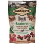 Carnilove Crunchy Snack Duck & Raspberries Récompenses pour Chat 50 g - Paquet de 31 x 1