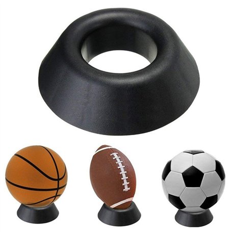 Qincling Support en plastique pour ballon de basket-ball
