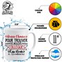 Cadeau Collègue De Travail | Bonne chance pour trouver de meilleurs collègues que nous | Mug Cadeau Collègue De Travail | Tasse 