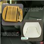 OMAC Rechange Dossier & Coussin de Siège Mousse Kit pour VW T4 Transporter 1990-2003