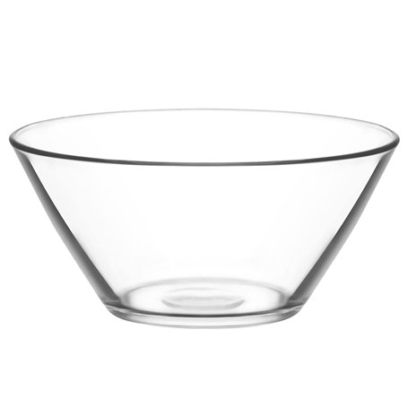 LAV Saladier Vega en Verre - pour pâtes/Popcorn - 2