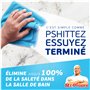 10 x 800ML. Élimine Le Calcaire Et Les Résidus D