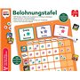 Jumbo J'apprends Tableau de récompense, 3+ Jeu Jouets éducatifs, 19863, Multicolore, Grand