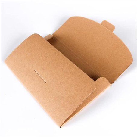 Youery 50 Pièces Papier kraft Enveloppes