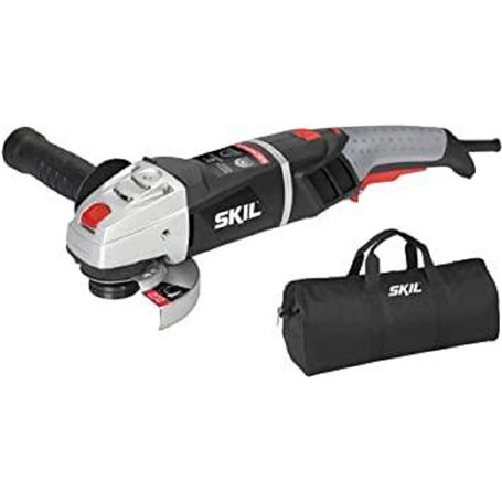 Skil Masters 9412MA Meuleuse d'Angle 125 mm à Variateur de Vitesse (1300 Watt