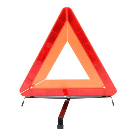 Carpoint Triangle de Signalisation Modèle Lourd Approbation E