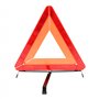Carpoint Triangle de Signalisation Modèle Lourd Approbation E