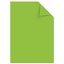 kangaro - K-0043F275 - Papier de couleur vert - Format A4-120 g/m² - FSC mix - Papier à lettre - Papier à lettre DIY - 29,7 x 21