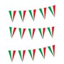 Guirlande 10 fanions Italie 5 m de Marque Funny Fashion