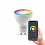 CALEX Smart Ampoule LED GU10 RGB CCT WiFi