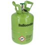 Folat 25202 Réservoir d'hélium pour 30 ballons Vert