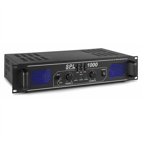 Skytec SPL1000 - Amplificateur Professionnel
