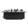 Vonyx STM2500 Table de Mixage 5 Canaux - Technologie Bluetooth sans Fil, Port USB, 4 Entrées Ligne, 2 Entrées Phono, 2 Entrées M