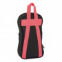 Sac à dos Porte-crayon F.C. Barcelona Noir (33 Pièces) 32,99 €