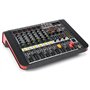Power Dynamics PDM-M604A Table de Mixage Amplifiée 6 Canaux