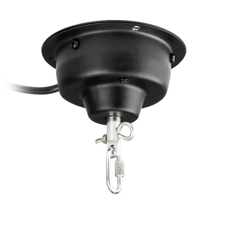 Fuzzix MBM400 Moteur pour Boules à Facettes 40 cm