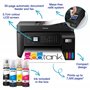 Epson EcoTank ET-4800 A4 Imprimante Multifonction Wi-FI avec réservoir d'encre jusqu'à 3 Ans d'encre Incluse
