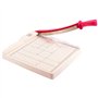 Vaessen Creative Massicot Guillotine - 30,5 x 30,5 cm - Gradué - Blanc Cassé - Coupe Papier pour Scrapbooking et Loisirs Créatif