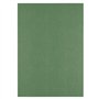 Florence Papier Cartonné en Lin Vert 250 g – Papier Scrapbooking A4 – Pine – Papier Cartonné Couleur – Invitations Élégantes