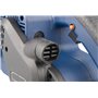 FERM Ponceuse à bande 900W- Câble 3 mètres - Incl. 1 bande abrasive et sac à poussière