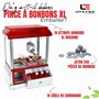 United Entertainment Candy Grabber Machine - Machine à Griffes avec USB et Bouton sonore - Distributeur Automatique de Bonbons p